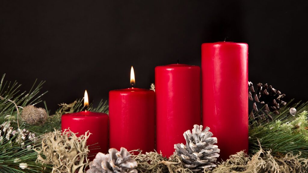 2nd Wednesday of Advent – December 7, 2022