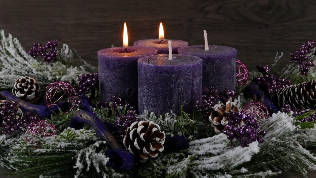 2nd Wednesday of Advent – December 13, 2023