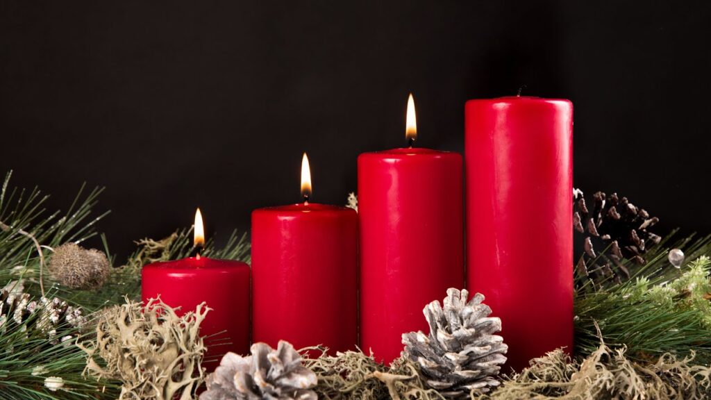 3rd Wednesday of Advent – December 14, 2022