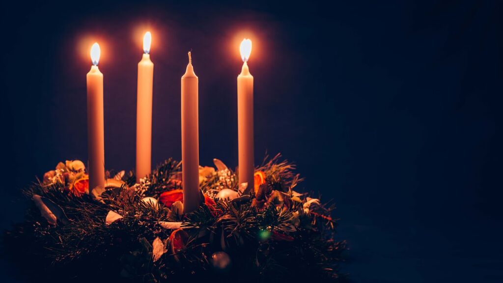 Third Wednesday of Advent – December 15, 2021