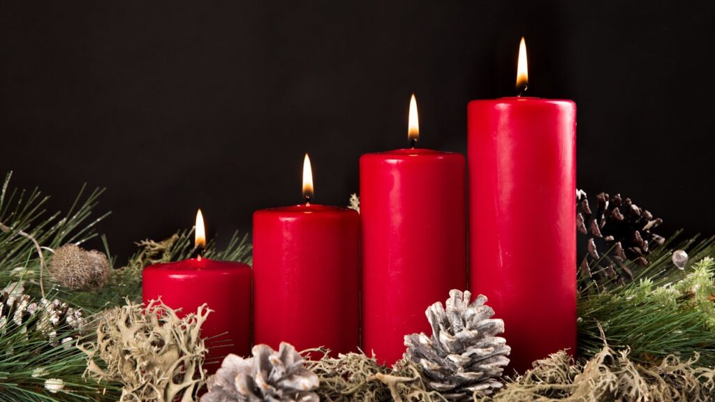 4th Wednesday of Advent – December 21, 2022