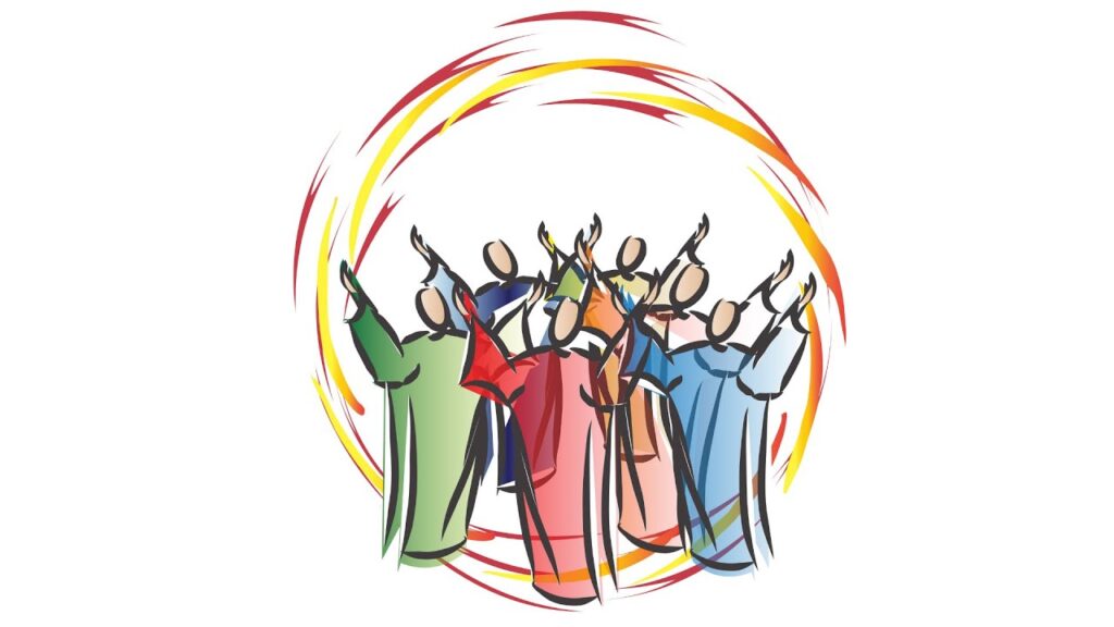 Pentecost Sunday – June 5, 2022