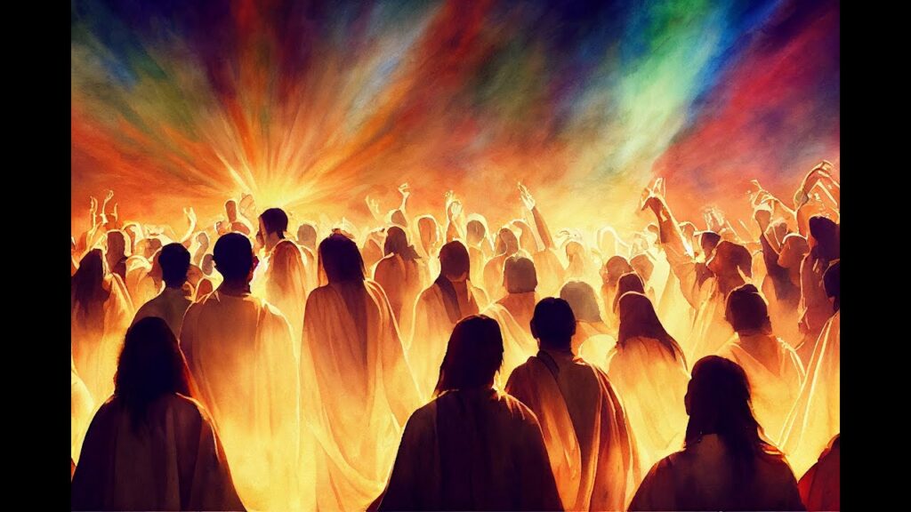 Day of Pentecost – May 28, 2023