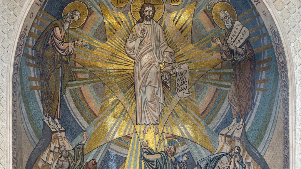 Transfiguration of Our Lord Sunday – February 11, 2024