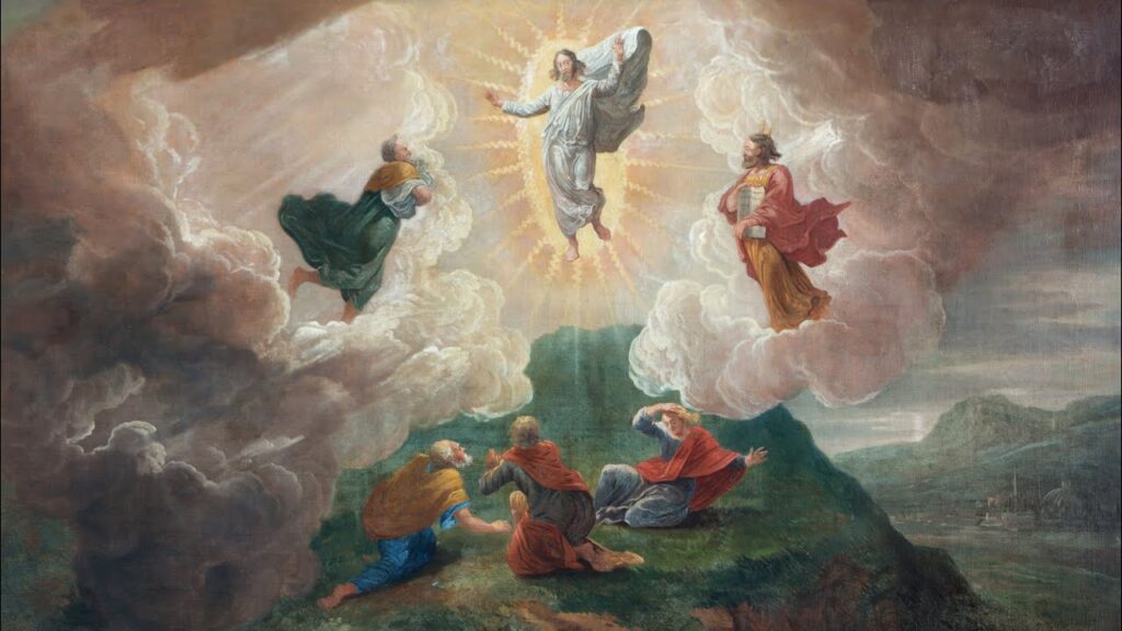 Transfiguration Sunday – February 27, 2022 (Unity)